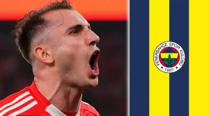 FENERBAHÇE’DEN 22 MİLYON EUROLUK KEREM AKTÜRKOĞLU BOMBASI