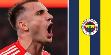 FENERBAHÇE’DEN 22 MİLYON EUROLUK KEREM AKTÜRKOĞLU BOMBASI