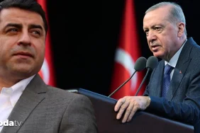 İç Barış İçin Yeni Adım Selvi’den Erdoğan’a Demirtaş Çağrısı