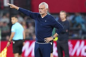 Jose Mourinho'dan iddialı sözler Cehenneme hoş geldiniz