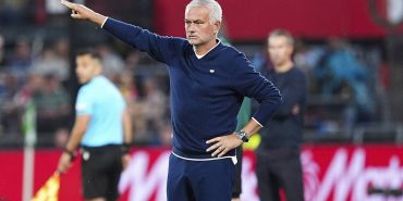 Jose Mourinho'dan iddialı sözler Cehenneme hoş geldiniz