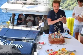 Orhan Gencebay Bodrum’da 81. Yaşını Kutladı