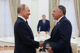 Putin, Trump'ın Temsilcisiyle Görüştü Ukrayna Krizinde Barış Adımı