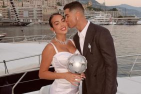 Ronaldo’dan Georgina’ya Dev Pırlanta ile “Evet” Dedirten Teklif 11 Ronaldo’dan Georgina’ya Dev Pırlanta ile “Evet” Dedirten Teklif