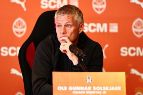 SOLSKJAER TAKIMIN OTURMASI İÇİN ZAMANA İHTİYACIMIZ VAR