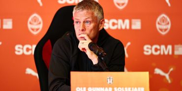 SOLSKJAER TAKIMIN OTURMASI İÇİN ZAMANA İHTİYACIMIZ VAR