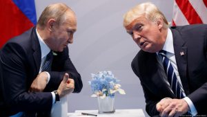 TRUMP’TAN RUSYA MESAJI PUTİN İLE GÖRÜŞME ÇOK YAKIN