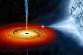Evrenin Yeni Devi Güneş’ten 36 Milyar Kat Daha Ağır Kara Delik 12 bi