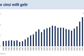 BAKAN ŞİMŞEK: "YÜKSEK GELİRLİ ÜLKELER GRUBUNA GİRME İHTİMALİMİZ ARTTI"