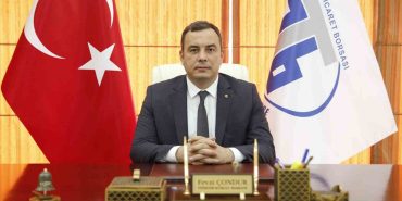 BAŞKAN ÇONDUR: "TARIM SEKTÖRÜNDEKİ DARALMA ENDİŞE OLUŞTURUYOR"