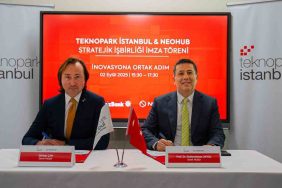 NEOHUB VE TEKNOPARK İSTANBUL’DAN GİRİŞİMCİLİK EKOSİSTEMİNE DESTEK