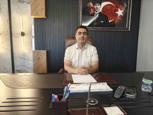 ŞAP ET VERİMLİLİĞİNDE YÜZDE 40 KAYBA NEDEN OLDU KAYSERİ KIRMIZI ET ÜRETİCİLERİ BİRLİĞİ BAŞKANI ARAS: "SÜT VERİMİ YÜZDE 70 ORANINDA DÜŞTÜ"