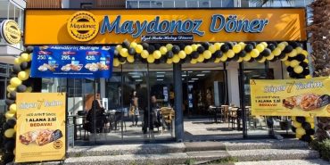KAYYUM'DAKİ 390 ŞUBELİ MAYDONOZ DÖNER 2 MİLYAR 801 MİLYON TL'YE SATIŞA ÇIKTI