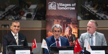 TRENDYOL, ‘YARININ KÖYLERİ’ PROJESİNİ BİRLEŞMİŞ MİLLETLER 80’İNCİ GENEL KURULU KAPSAMINDA ANLATTI