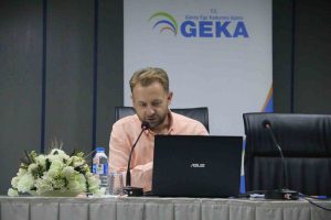 GEKA ‘YEREL KALKINMA HAMLESİ TEŞVİK PROGRAMINI’ TANITTI
