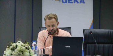 GEKA ‘YEREL KALKINMA HAMLESİ TEŞVİK PROGRAMINI’ TANITTI