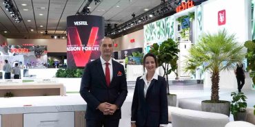 VESTEL, KÜRESEL GÜCÜNÜ IFA 2025’TE ORTAYA KOYDU