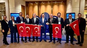 ATO, ‘ATONET AKILLI ASİSTAN’ PROJESİYLE DÜNYA BİRİNCİSİ OLDU