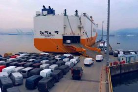 AĞUSTOS AYININ İHRACAT LİDERİ OTOMOTİV OLDU