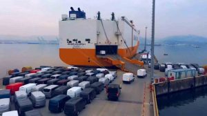 AĞUSTOS AYININ İHRACAT LİDERİ OTOMOTİV OLDU