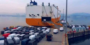 AĞUSTOS AYININ İHRACAT LİDERİ OTOMOTİV OLDU