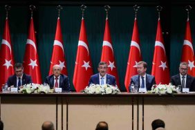 CUMHURBAŞKANI YARDIMCISI YILMAZ: "ENFLASYONU DÜŞÜRDÜKÇE BÜYÜME POTANSİYELİMİZ YUKARI TAŞINACAK"