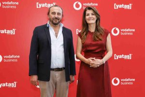VODAFONE BUSİNESS, YATAŞ GRUP'UN TEKNOLOJİ ÇÖZÜM ORTAĞI OLDU