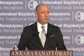 “Türkiye-AB İş Birliğinde Yeni Dönem Şart” – ASO Başkanı Seyit Ardıç 7 ASO BAŞKANI ARDIÇ: "GÜMRÜK BİRLİĞİ’NİN KAPSAMININ GENİŞLETİLMESİ, AB İÇİN DE ORTAK ÇIKAR NİTELİĞİ TAŞIMAKTADIR"