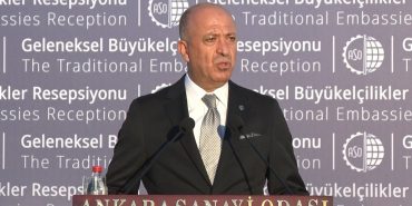 ASO BAŞKANI ARDIÇ: "GÜMRÜK BİRLİĞİ’NİN KAPSAMININ GENİŞLETİLMESİ, AB İÇİN DE ORTAK ÇIKAR NİTELİĞİ TAŞIMAKTADIR"