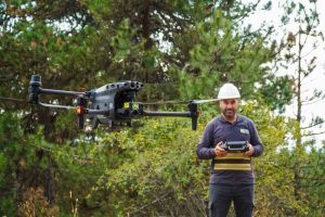 ENERJİSA DAĞITIM ŞİRKETLERİ DRONE FİLOSUNU BÜYÜTÜYOR