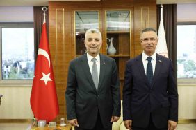 FİLİSTİN BÜYÜKELÇİSİ MUSTAFA’DAN TÜRKİYE’NİN İSRAİL’E TİCARET YASAĞINA TEŞEKKÜR