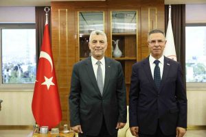 FİLİSTİN BÜYÜKELÇİSİ MUSTAFA’DAN TÜRKİYE’NİN İSRAİL’E TİCARET YASAĞINA TEŞEKKÜR