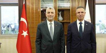 FİLİSTİN BÜYÜKELÇİSİ MUSTAFA’DAN TÜRKİYE’NİN İSRAİL’E TİCARET YASAĞINA TEŞEKKÜR