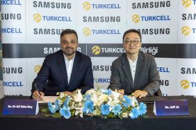 TURKCELL TV+'TAN SAMSUNG İLE YENİ BİR İŞ BİRLİĞİ
