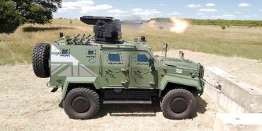 AVRUPA'NIN "PARLAYAN YILDIZI" TÜRK SAVUNMA TEKNOLOJİLERİ