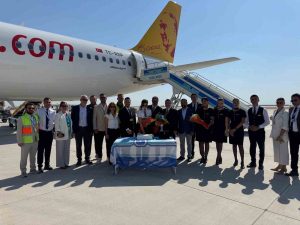 PEGASUS HAVA YOLLARI, AVRUPA'DA SÜRDÜRÜLEBİLİRLİK VE FİNANS ALANINDA 3 ÖDÜL KAZANDI