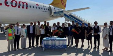 PEGASUS HAVA YOLLARI, AVRUPA'DA SÜRDÜRÜLEBİLİRLİK VE FİNANS ALANINDA 3 ÖDÜL KAZANDI