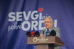 BAŞKAN GÜLER: "ORDU’NUN YÖRESEL ÜRÜNLERİNİ DÜNYAYA AÇMA ZAMANI GELDİ"