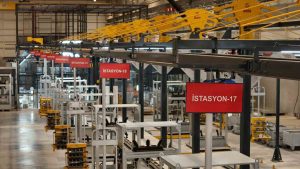 BETA ENERJİ, 130 MİLYON DOLARLIK YENİ KAMPÜSÜNÜN İLK ETABINI DEVREYE ALDI AVRUPA'NIN TEK ÇATI ALTINDAKİ EN BÜYÜK ENERJİ VE TEKNOLOJİ KAMPÜSÜ ADANA'DA BETA ENERJİ YÖNETİM KURULU ÜYESİ VE İCRA KURULU BAŞKANI YUSUF CENK DAĞSUYU: "BU PROJEYLE BÖLGE EKONOMİSİNE VE İSTİHDAMA DEĞER KATACAĞIZ"