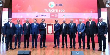 EN HIZLI BÜYÜYEN 100 ŞİRKET ARASINDA ADANA’DAN 4 FİRMA