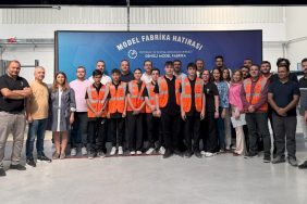 GÜNEY EGE KALKINMA AJANSINDAN DENİZLİ SANAYİSİNE ‘YALIN ÜRETİM’ DESTEĞİ