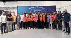 GÜNEY EGE KALKINMA AJANSINDAN DENİZLİ SANAYİSİNE ‘YALIN ÜRETİM’ DESTEĞİ