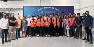 GÜNEY EGE KALKINMA AJANSINDAN DENİZLİ SANAYİSİNE ‘YALIN ÜRETİM’ DESTEĞİ