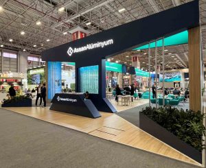 ASSAN ALÜMİNYUM, ALUEXPO 2025’TE SÜRDÜRÜLEBİLİR ÇÖZÜMLERİYLE YERİNİ ALDI