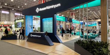 ASSAN ALÜMİNYUM, ALUEXPO 2025’TE SÜRDÜRÜLEBİLİR ÇÖZÜMLERİYLE YERİNİ ALDI