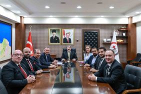 SAMSUN'DA İHRACAT İÇİN "SEKTÖREL DIŞ TİCARET SERMAYE ŞİRKETİ" KURULUYOR