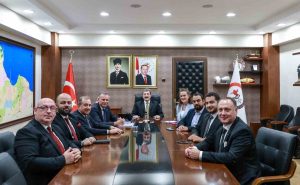 SAMSUN'DA İHRACAT İÇİN "SEKTÖREL DIŞ TİCARET SERMAYE ŞİRKETİ" KURULUYOR