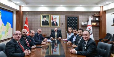 SAMSUN'DA İHRACAT İÇİN "SEKTÖREL DIŞ TİCARET SERMAYE ŞİRKETİ" KURULUYOR