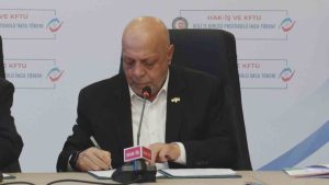 HAK-İŞ İLE KORE SENDİKALAR FEDERASYONU ARASINDA İŞ BİRLİĞİ ANLAŞMASI