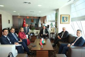 ASO'DA TÜRKİYE-PAKİSTAN EKONOMİK İŞ BİRLİĞİ VE YATIRIM FIRSATLARI DEĞERLENDİRİLDİ